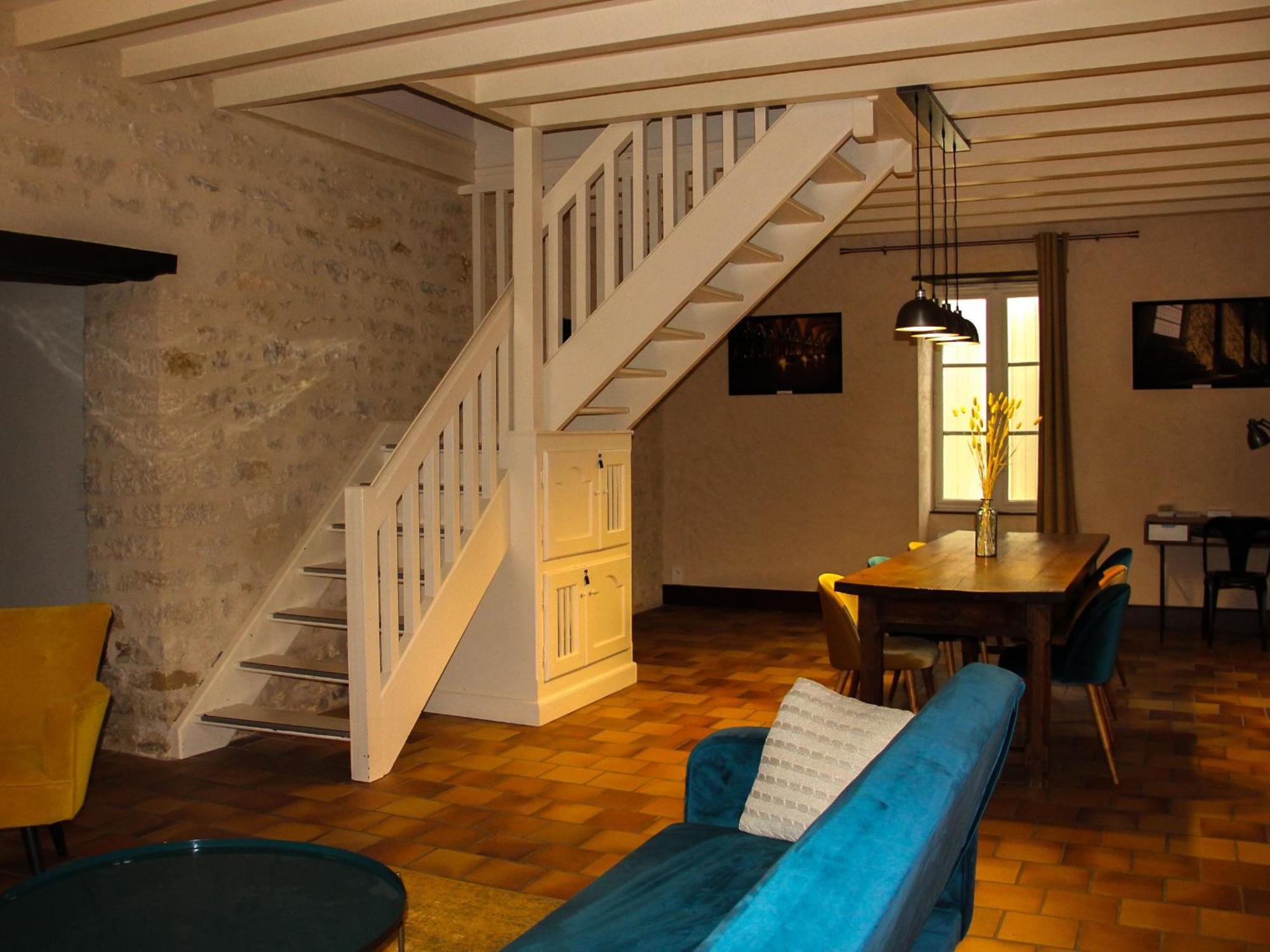 Gite Haut De Gamme Pres De L'Abbaye De Noirlac - Sejour Tout Confort Avec Jardin Et Terrasses - Fr-1-586-13 Bruere-Allichamps Εξωτερικό φωτογραφία
