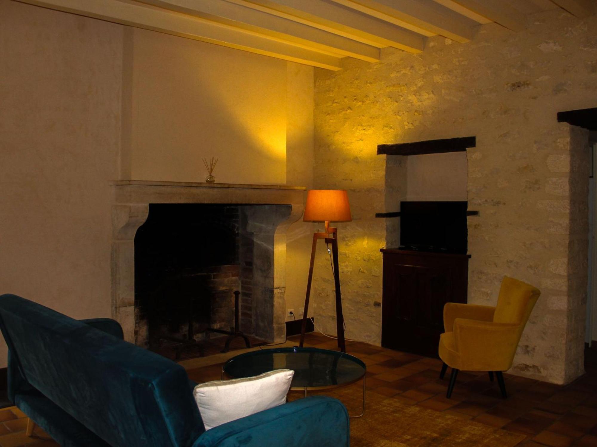 Gite Haut De Gamme Pres De L'Abbaye De Noirlac - Sejour Tout Confort Avec Jardin Et Terrasses - Fr-1-586-13 Bruere-Allichamps Εξωτερικό φωτογραφία